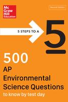 500 AP Environmental Science Q screenshot 1