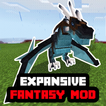 Expansive Fantasy Addon for MCPE