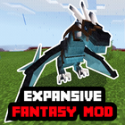 Expansive Fantasy Addon for MCPE أيقونة