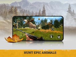 theHunter پوسٹر