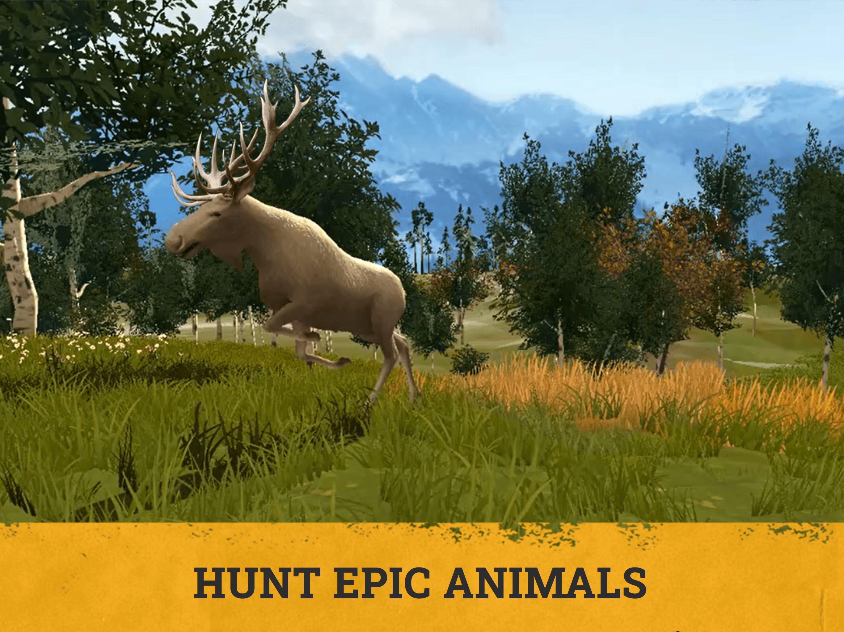 Новая игра охота в столото. Игра охота. Игра симулятор охоты. Deer Hunting игра. Симулятор охоты Android.