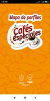 Cafés especiales - Mapa de perfiles 海報