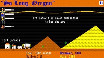 So Long, Oregon! تصوير الشاشة 1