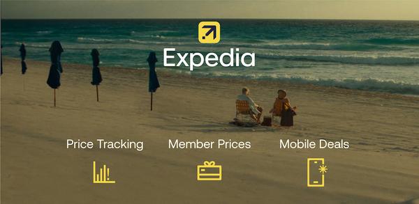How to Download Expedia: Hotels, Flights & Car on Mobile image