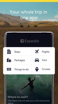 Expedia Affiche