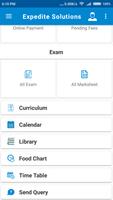 MySchoolApp screenshot 2