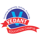 Vedant Education Campus Zeichen