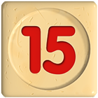 Classic 15 Puzzle icon