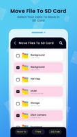 Move Files To SD Card - Move Affiche