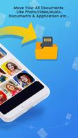 Move Files To SD Card - Move تصوير الشاشة 2