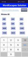 Finder Solver Wordscapes Ekran Görüntüsü 1