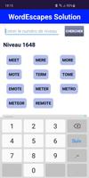 Finder Solver Wordscapes Ekran Görüntüsü 2