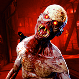 Tir de sniper zombie icône