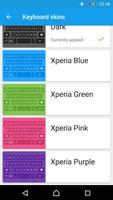 Xperia Keyboard screenshot 3