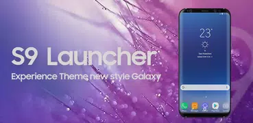 Note 9 Launcher - Galaxy Launcher for Note 9