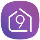 Note 9 Launcher - Galaxy Launcher for Note 9 simgesi