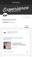 EXP Home تصوير الشاشة 1
