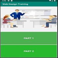 Web Design Tutorial 海報