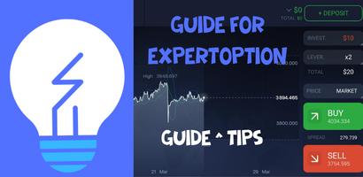 پوستر Guide For Expert option