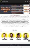 Expert Academy تصوير الشاشة 1