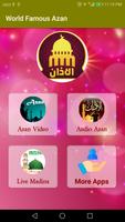 Azan App capture d'écran 1