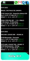 Expert Correct Scores screenshot 3
