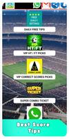Expert Correct Scores screenshot 1