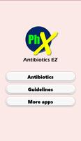 Antibiotics EZ poster