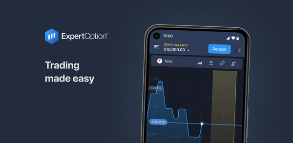 How to Download ExpertOption - Mobile Trading on Android image