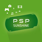 Sunshine Emulator for PSP-icoon