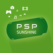 Sunshine Emulator for PSP simgesi