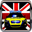 Police Siren England - uk