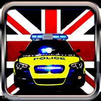 Police Siren England - uk capture d'écran 3