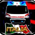 Siren Italian Ambulance أيقونة