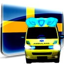 Sweden Siren Ambulance APK