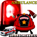 American Siren Ambulance And F-APK