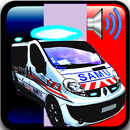 France Siren Ambulance APK