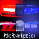 Police Flashing lights & Siren APK