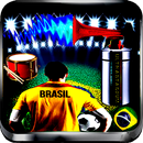 Brasil Futebol Som APK