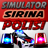 Sirens Police Indonesian Whit Light icono