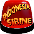 Sirens Emergency Indonesian ícone