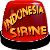 Sirens Emergency Indonesian アイコン