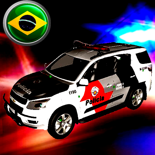 Sirena Polizia Brasile