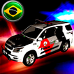 Brazil Police Siren