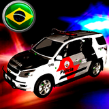Brazil Police Siren icône