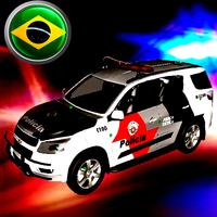 Brazil Police Siren capture d'écran 2