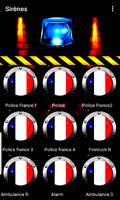 Sirens Urgency France Cartaz