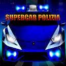 Supercar Police Siren Italy APK
