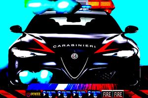 Siren Carabinieri it. पोस्टर