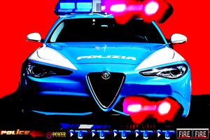 Siren Carabinieri it. 截图 1